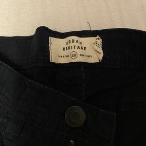 Urban Heritage Skinny Jeans